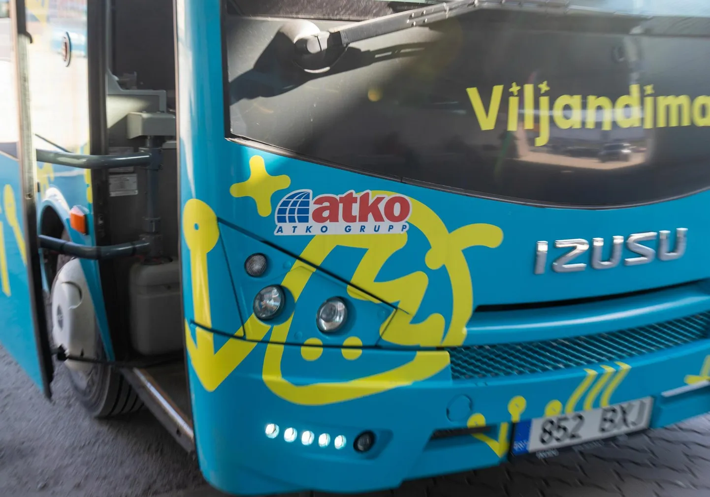 Viimased seitse aastat on Viljandimaal teenindanud maakonnaliine aktsiaselts ATKO Grupp.