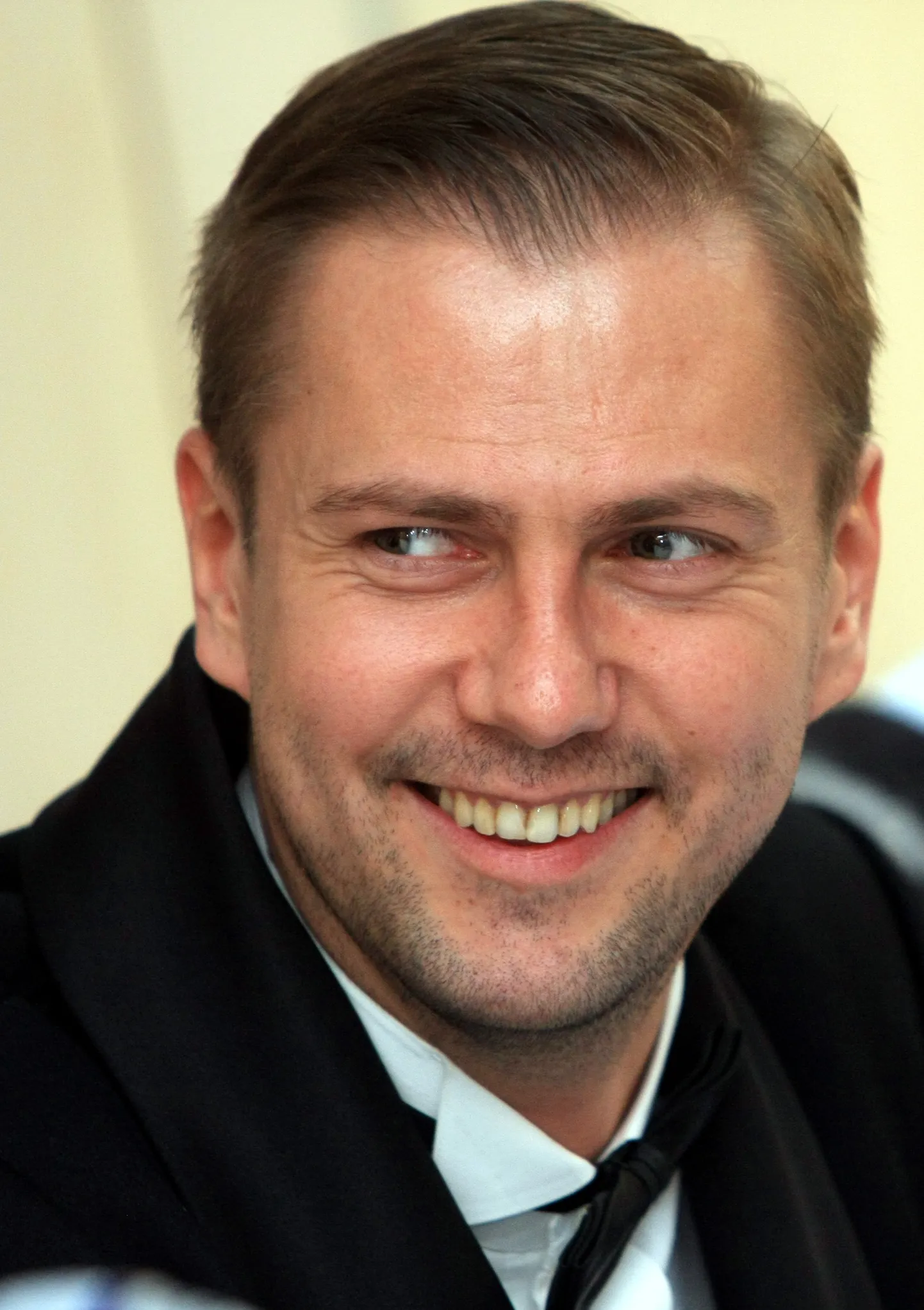 Aktieris Lauris Subatnieks