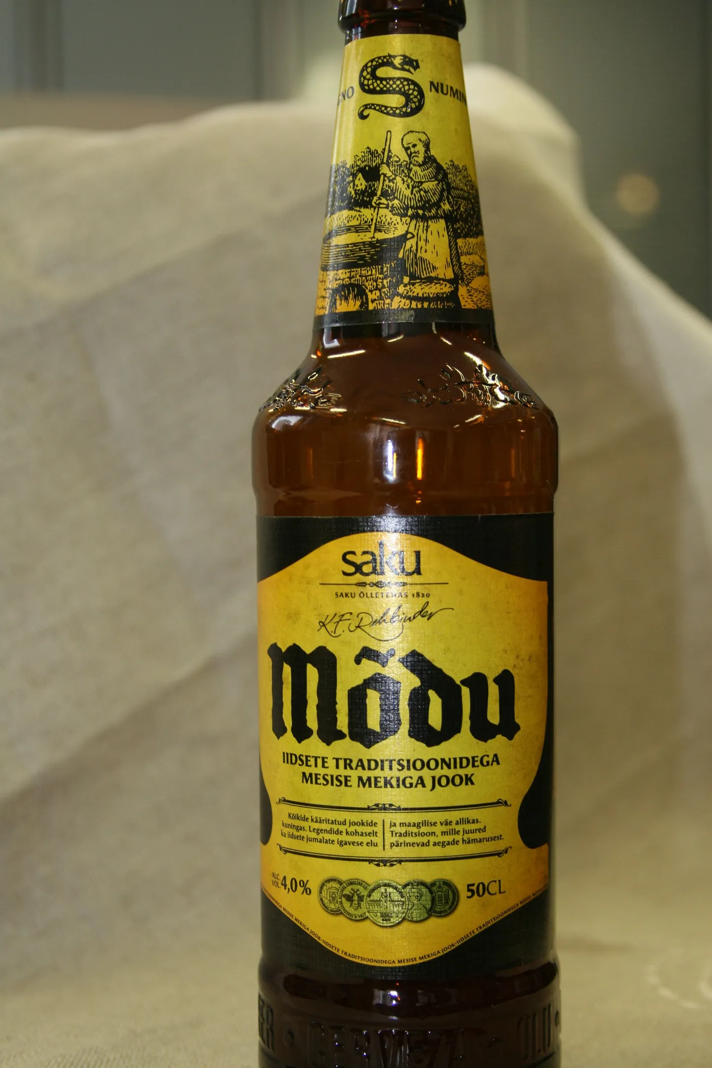 Mõdu.