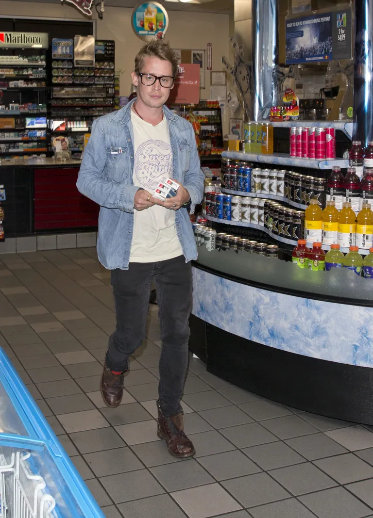 Macaulay Culkin