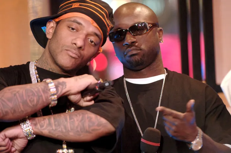 Prodigy (vasakul) ja Havoc