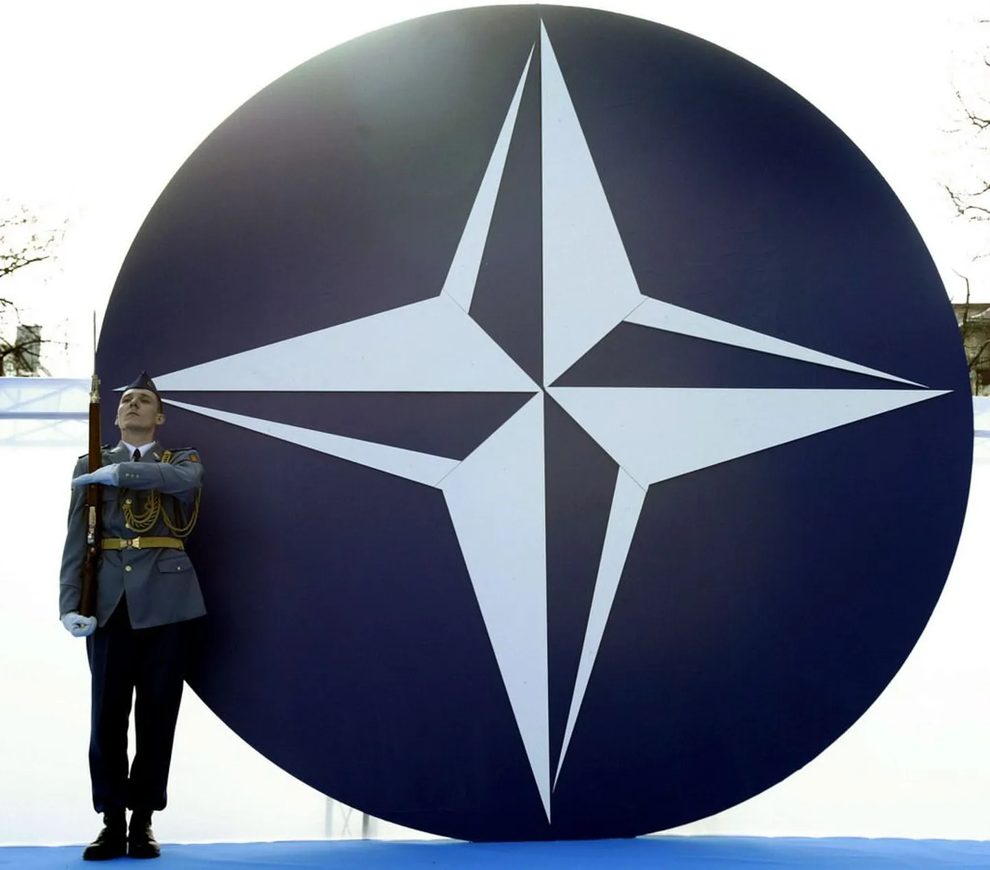 NATO.