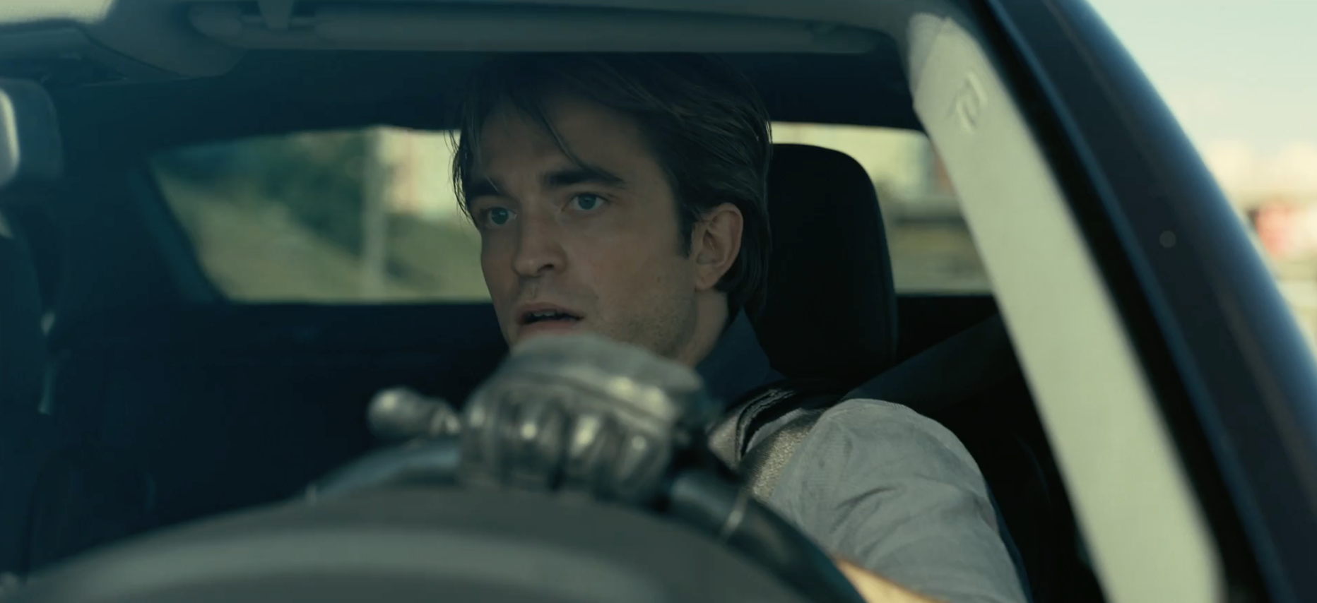 Robert Pattinson spioonipõnevikus «Tenet» (filmitud Laagna teel)