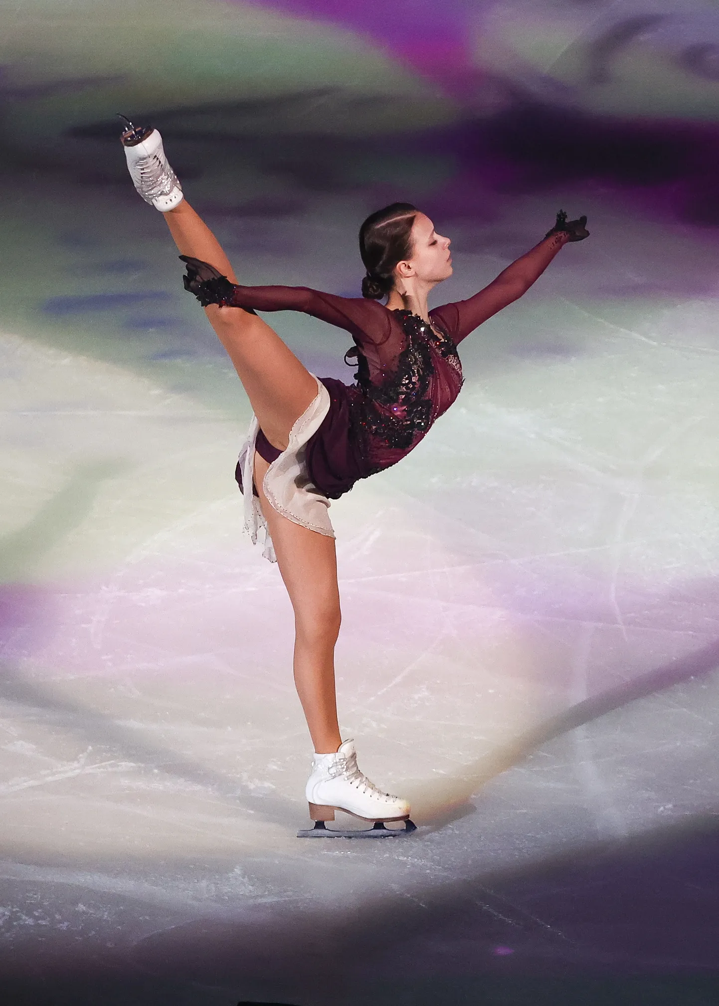 Анна Щербакова.