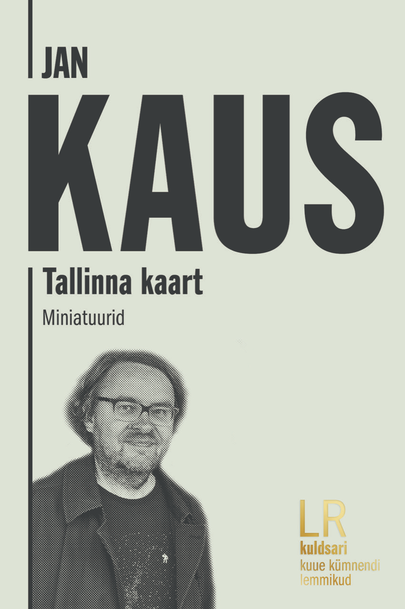 Jan Kaus, «Tallinna kaart. Miniatuurid».