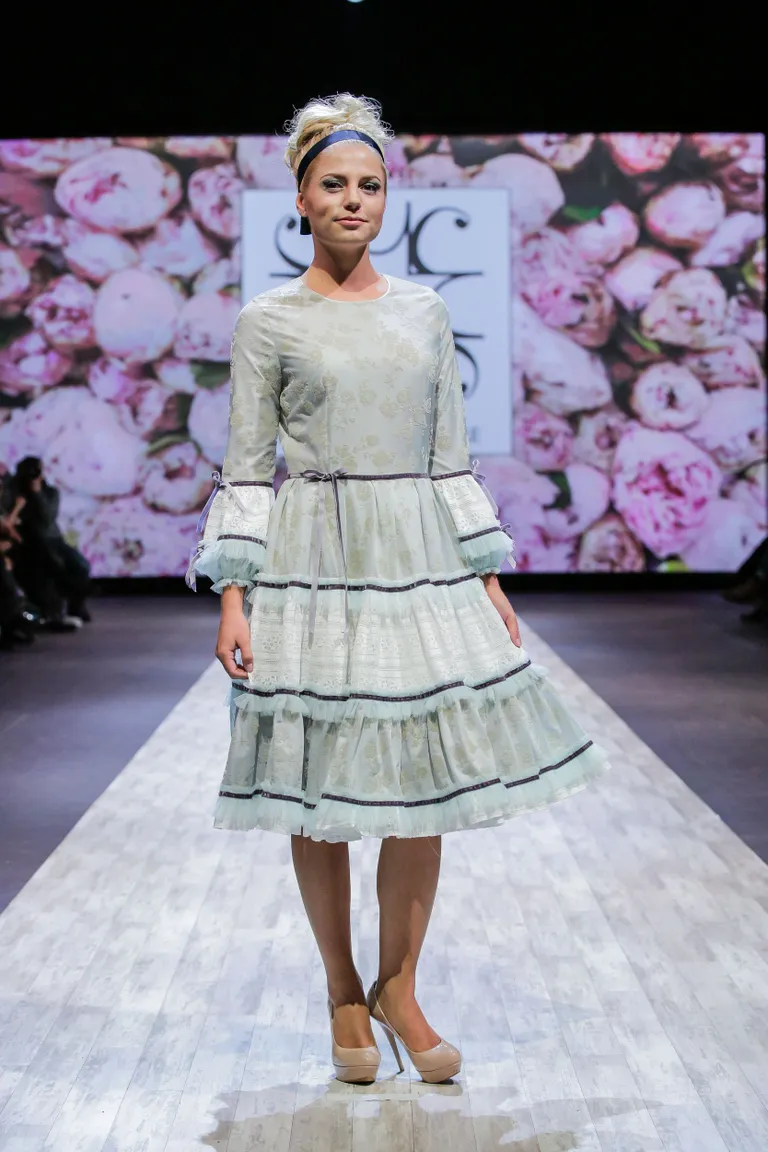 FOTOD: ERLEND ŠTAUB / TALLINN FASHION WEEK