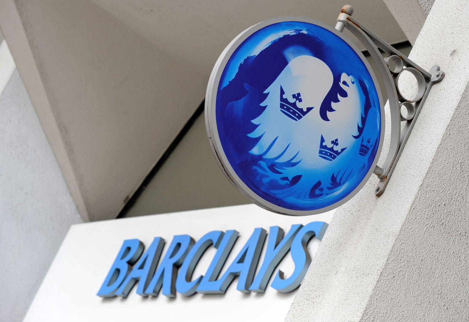Barclays pank.