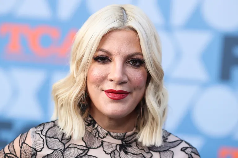 Tori Spelling 2019. aastal.