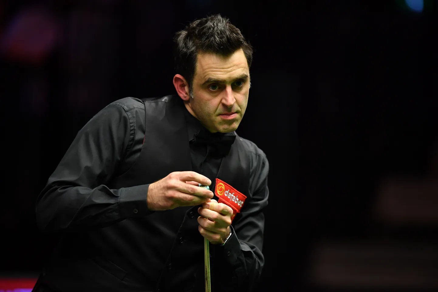 Ronnie O'Sullivan.