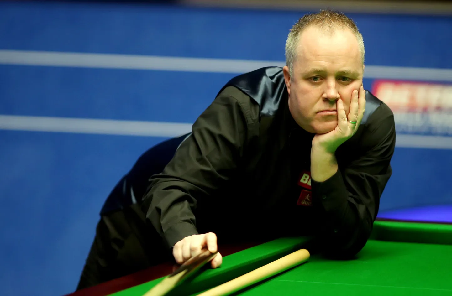 Šotlane John Higgins jahib karjääri viiendat maailmameistritiitlit.