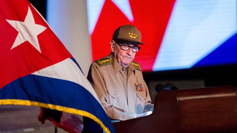 Kastro ir iesaistīts Kubas sarunās ar ASV, paziņo Kubas prezidents