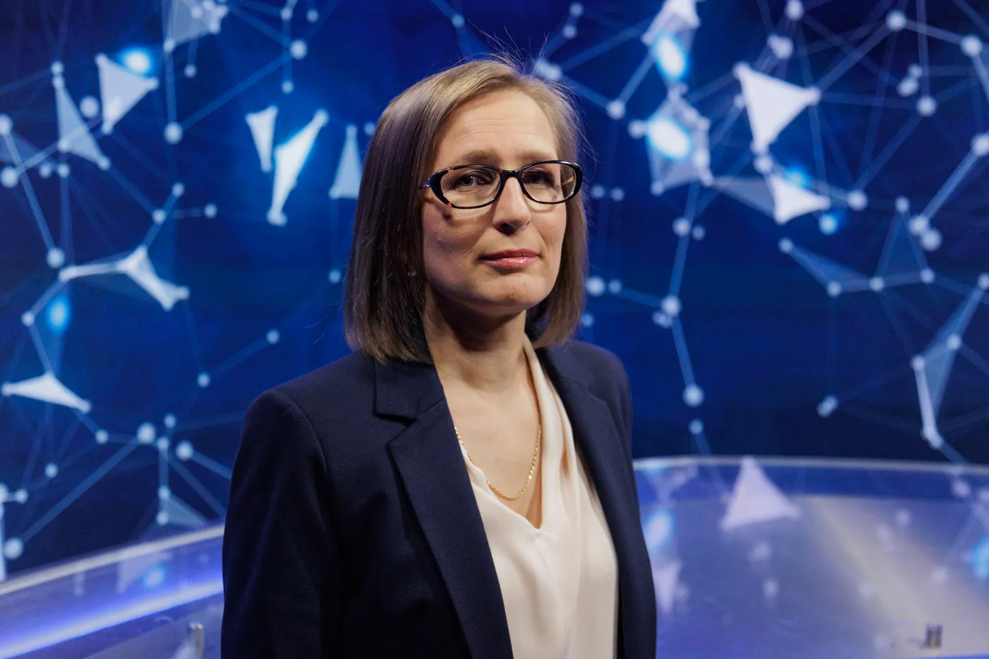 Endine justiitsminister Lea Danilson-Järg