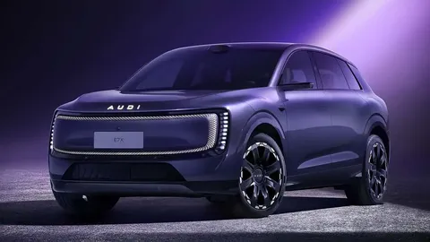 Hiina turu üliluksuslikud AUDI elektriautod jõudsid Euroopasse – ostjat ootab aga varjatud oht