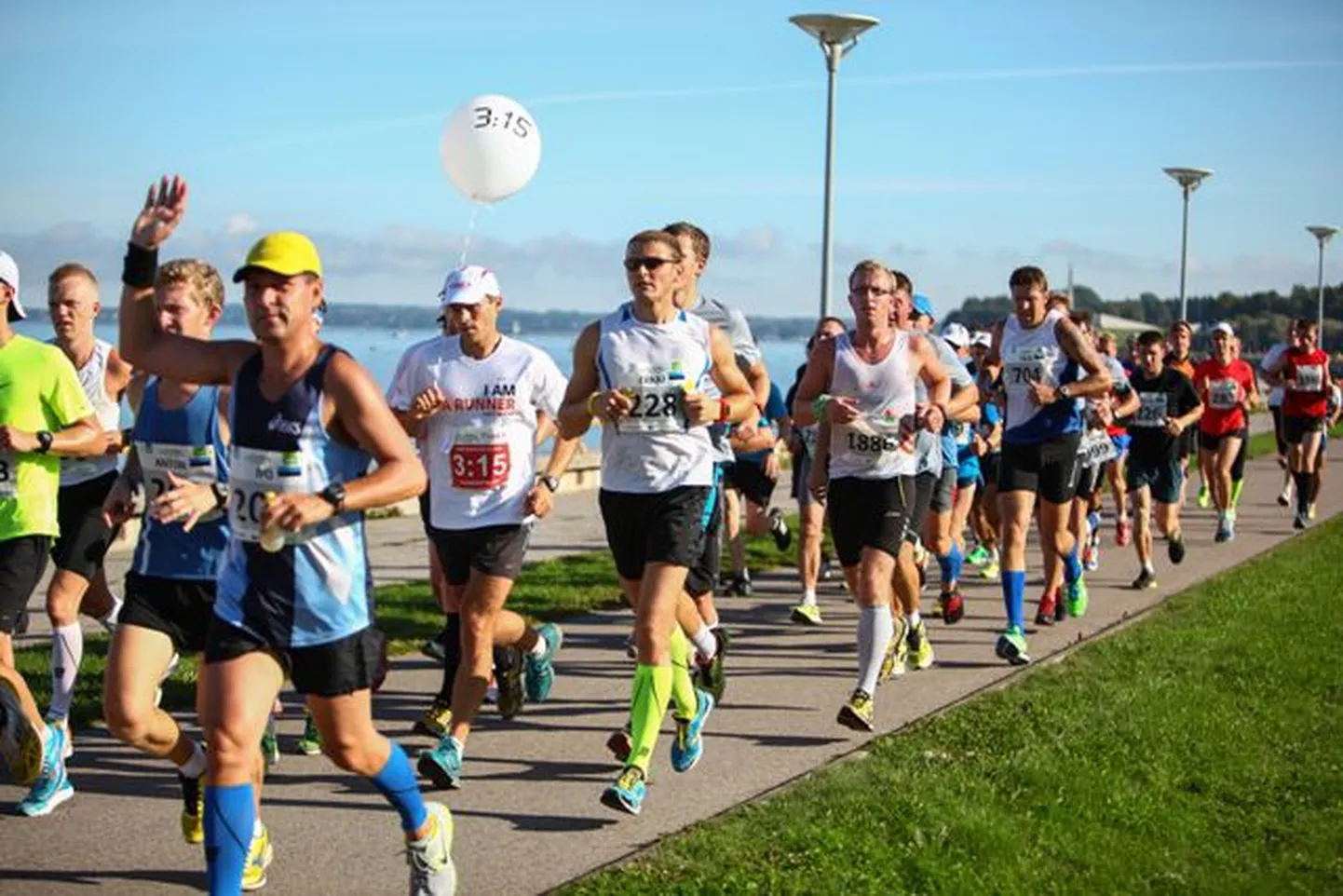 Tallinna maraton