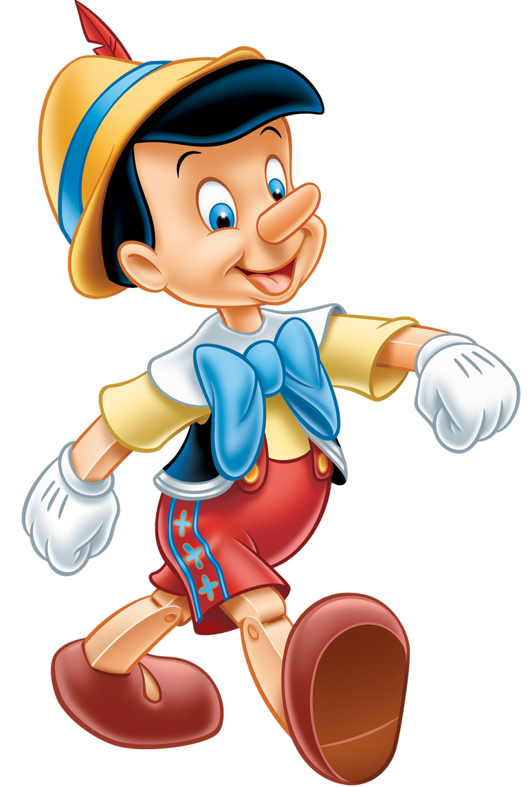 Pinocchiole ei meeldinud, kui teda noomiti.