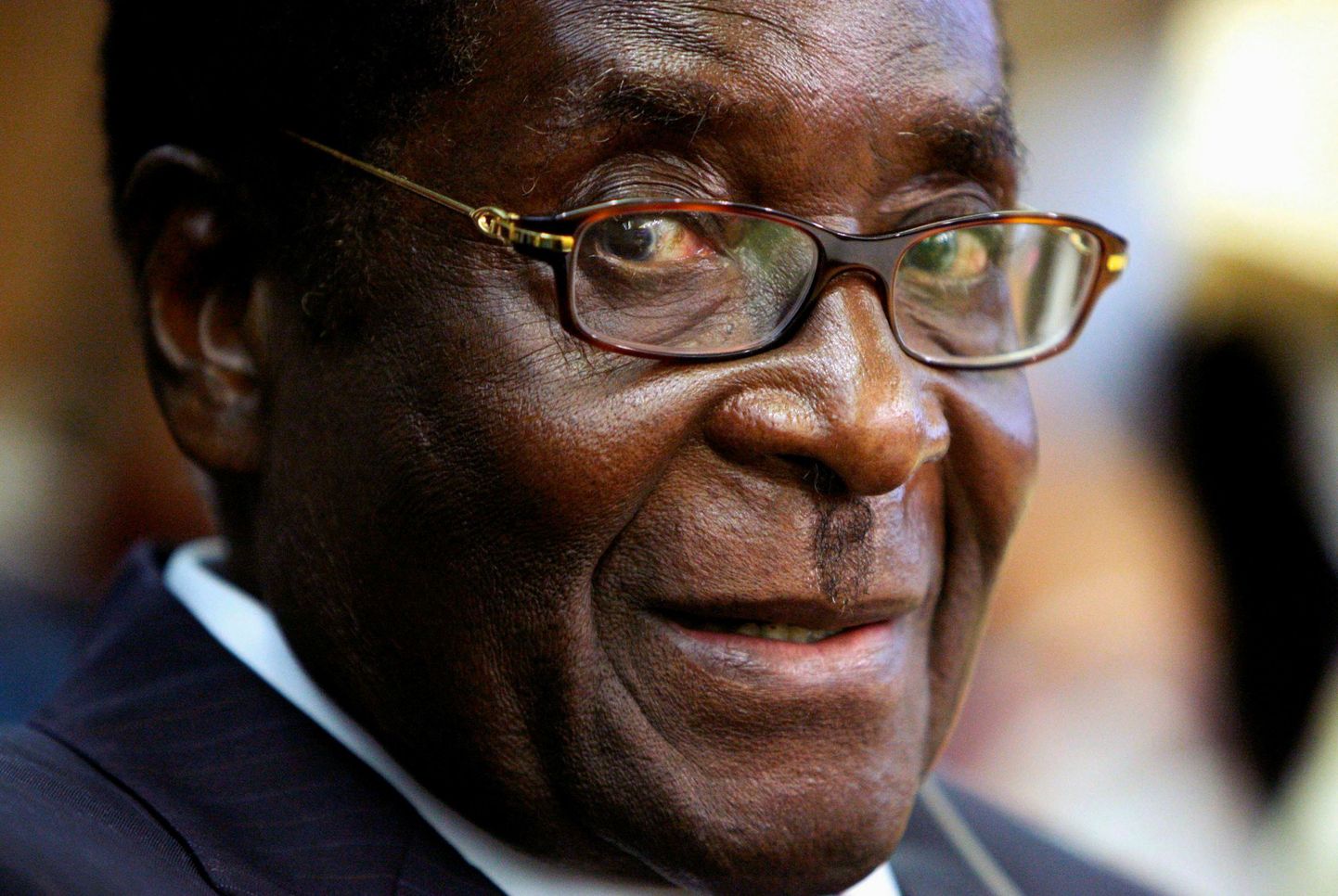 President Robert Mugabe plaanib pärast 37-aastast ametiaega põllutööga tegelema hakata.