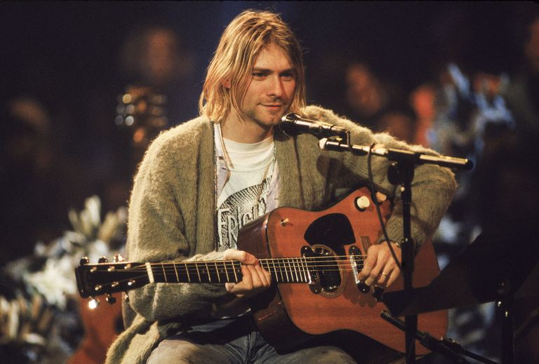 Nirvana MTV Unpluggedil