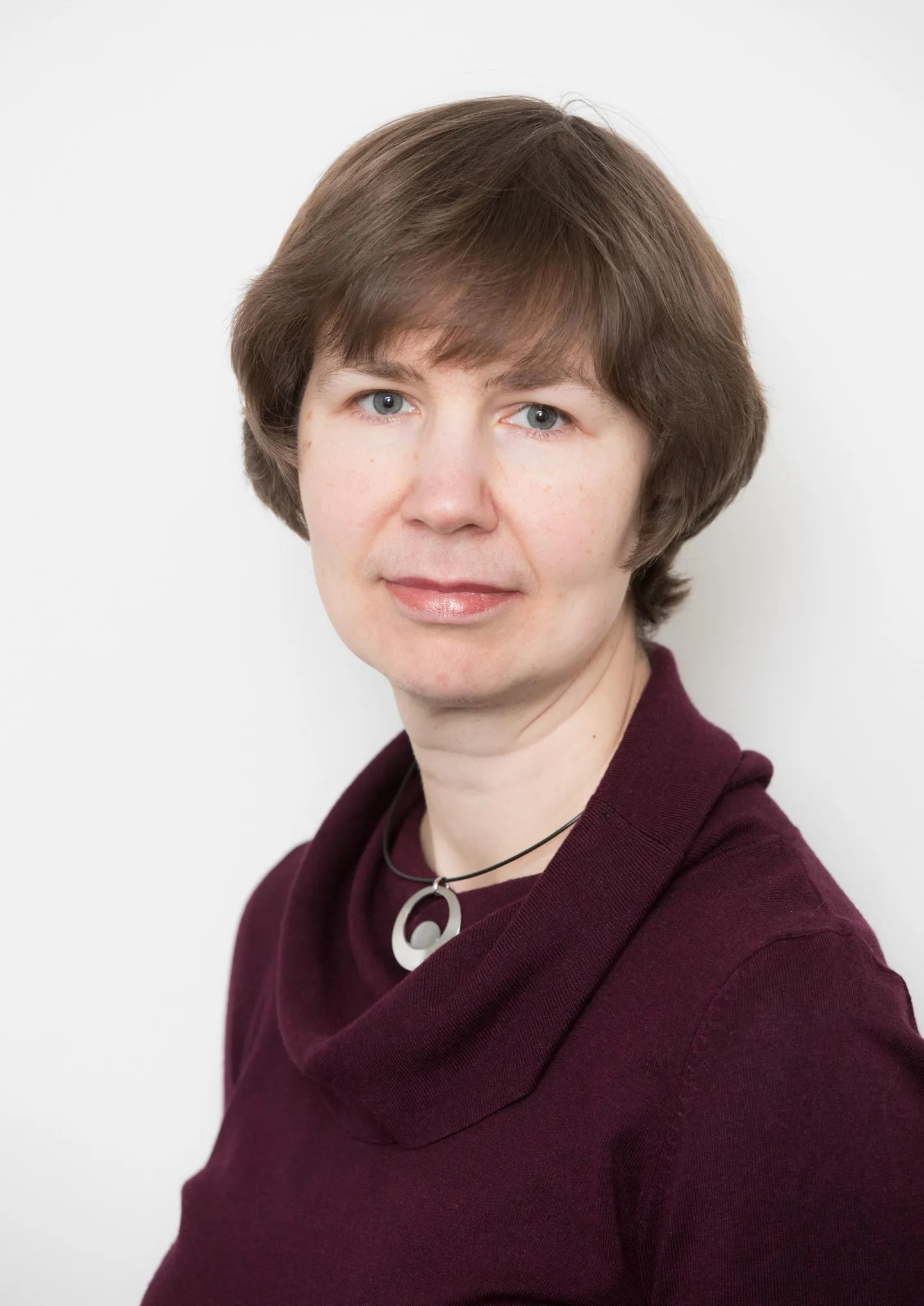 Iris Metsmägi.