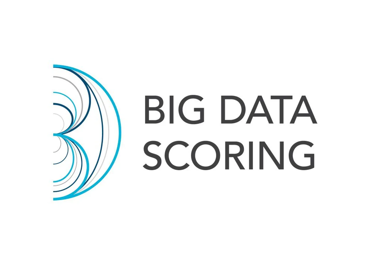 Big Data Scoringu logo.