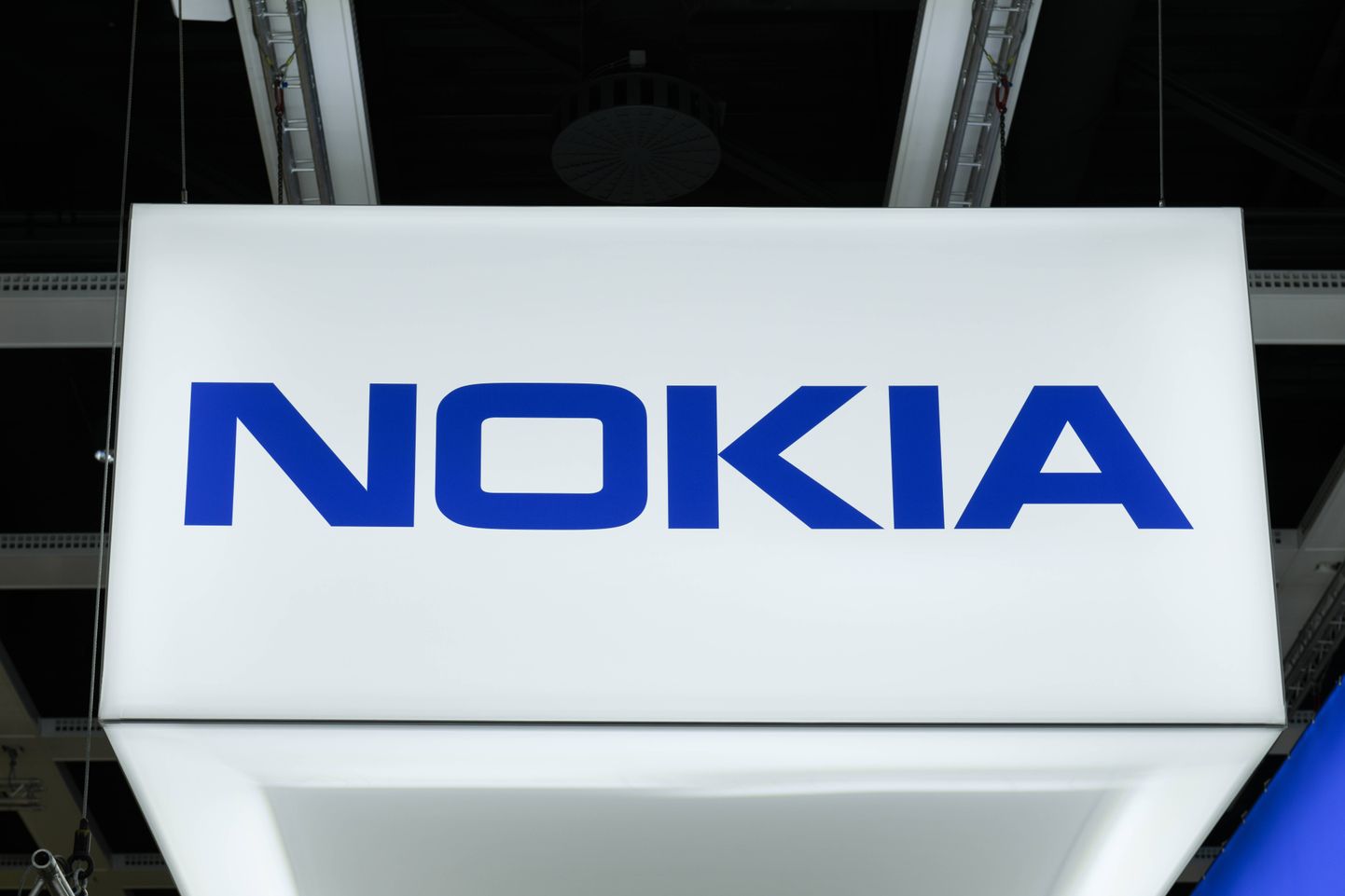 Nokia logo püsis muutumatuna ligi 60 aastat.