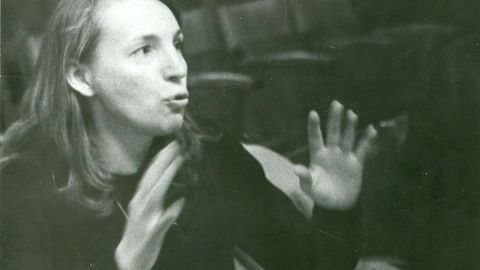 Tiiu Randviir ja Mai Murdmaa 85: Eesti balleti naise nägu