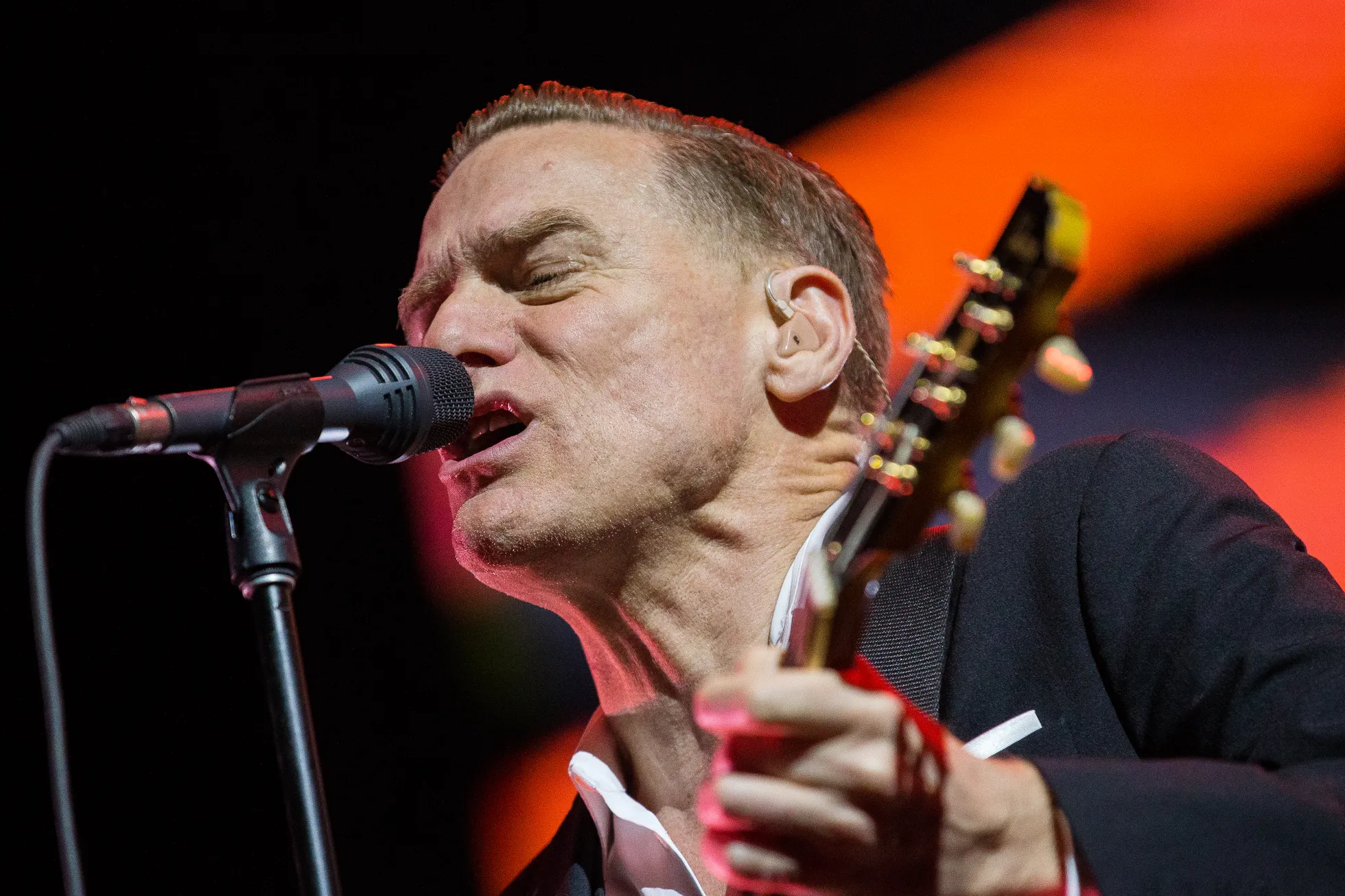 Bryan Adams Saku Suurhallis
