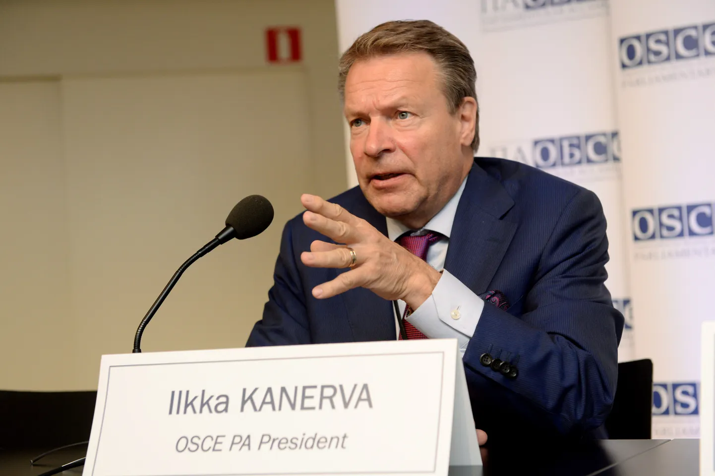 Ikka Kanerva
