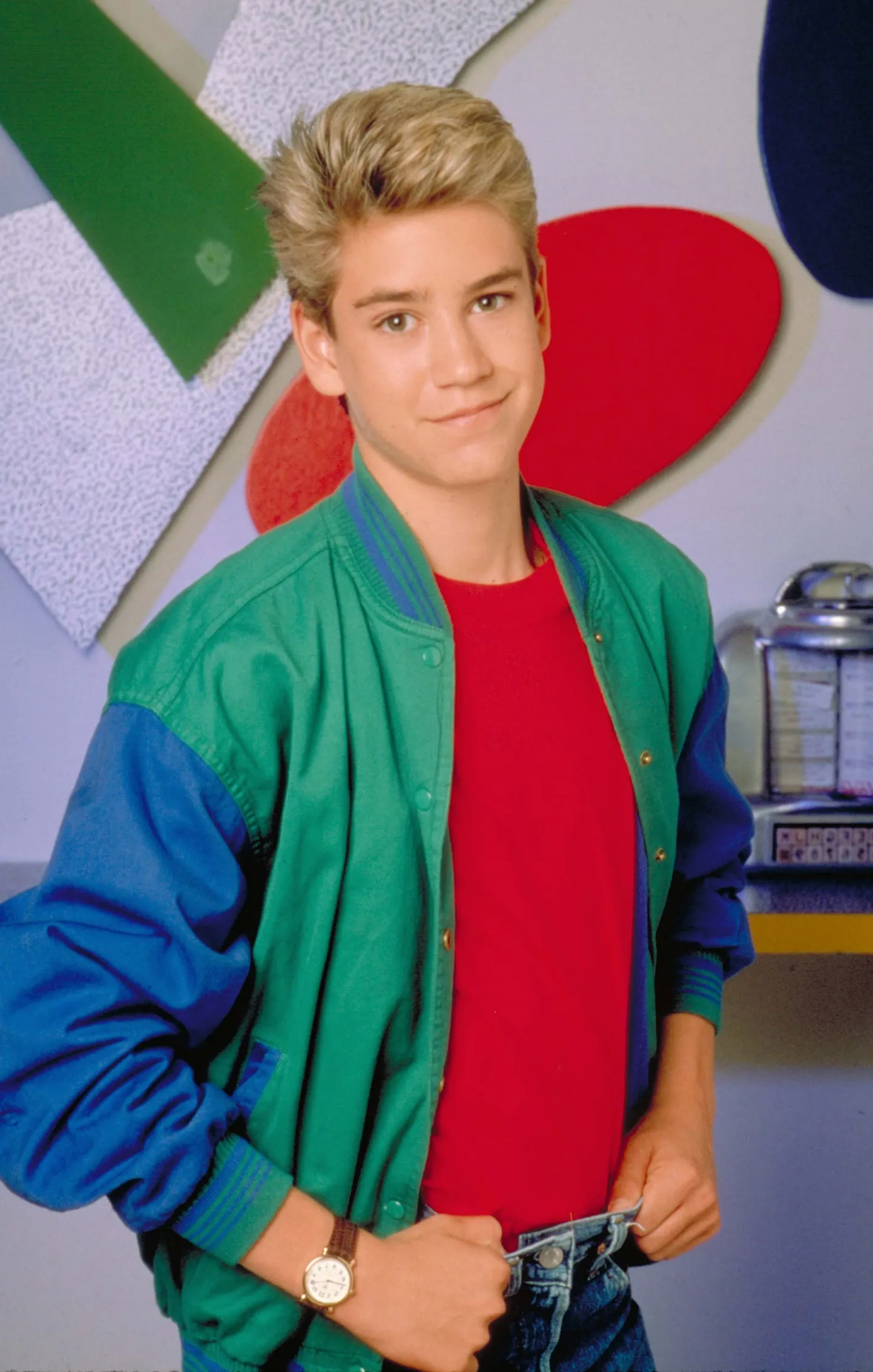 Zach Morris