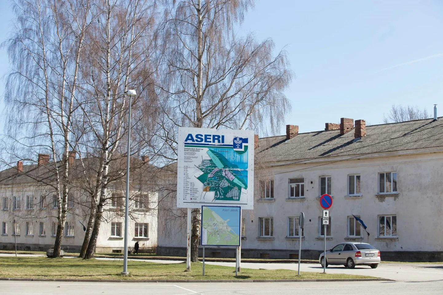 Jäätmekäitlustehase ehitamist aserlastel praegu karta pole vaja.