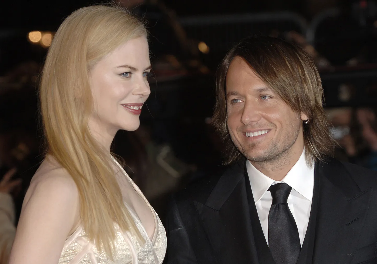 Nicole Kidman ja Keith Urban