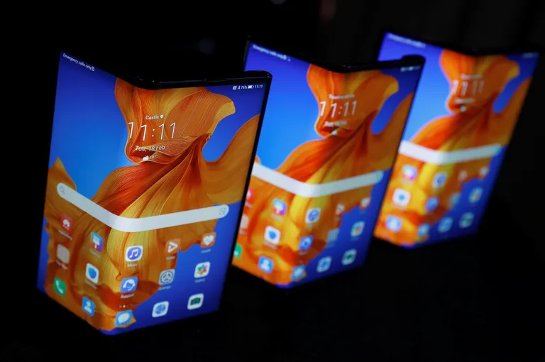 Huawei Mate XS