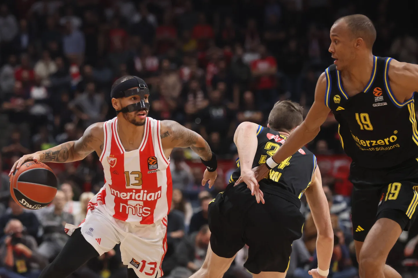 Shabazz Napier palliga.