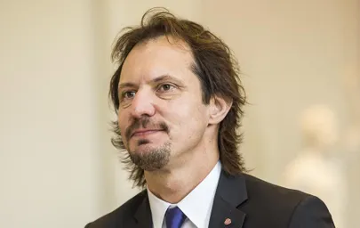 Kultuuriminister Indrek Saar / Eero Vabamägi /Postimees