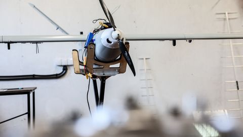 Ukraina ründas Sotšis asuvat Vene laeva ja naftabaasi