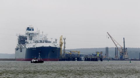 Euroopa gaasihind kerkis poole võrra, kasvab mure talvevarude pärast