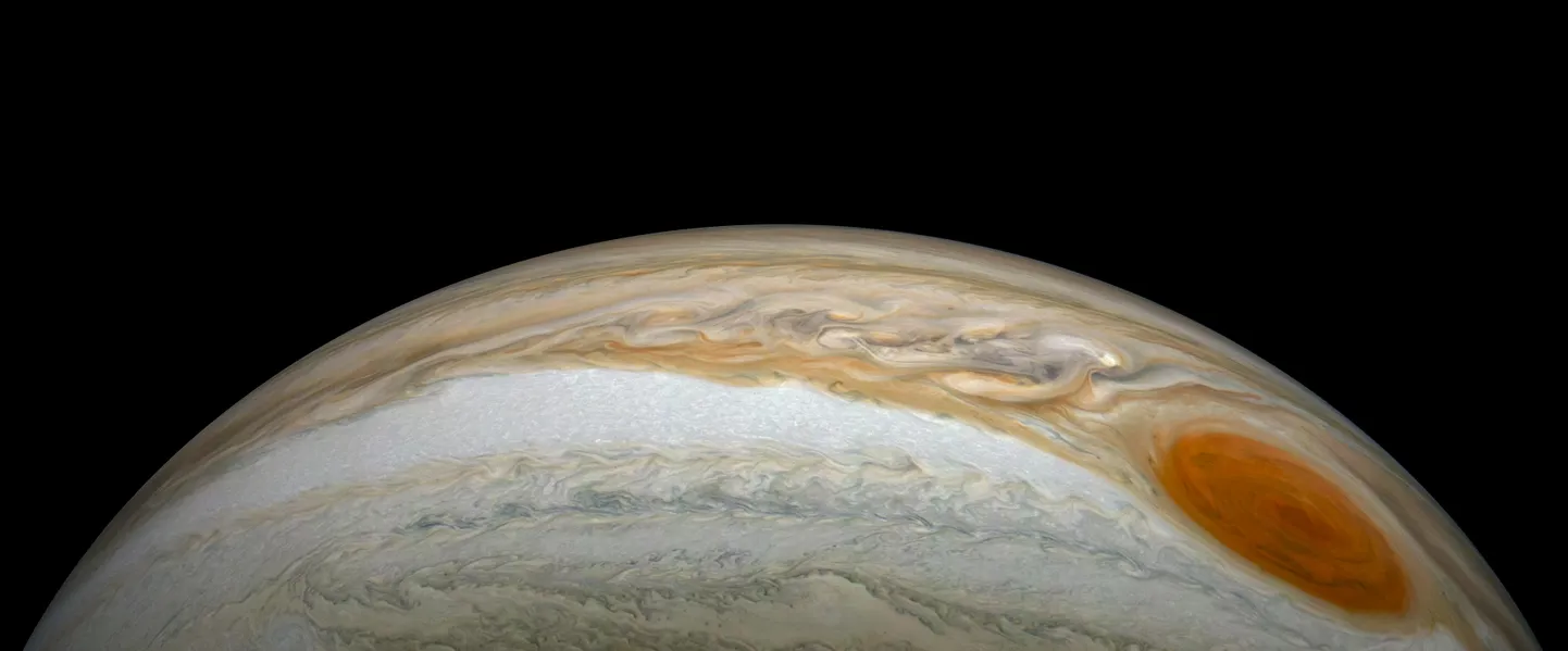 Jupitera Lielais Sarkanais plankums