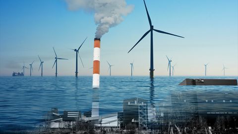 ANALÜÜS ⟩ Põlevkivi sobib elektritootmiseks üha vähem, kuid selle asendamise plaani veel ei ole