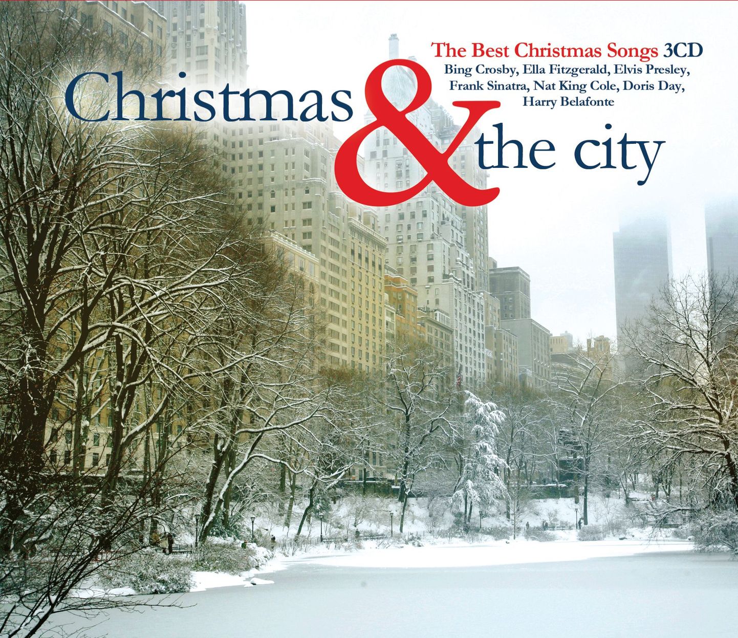 Christmas & The City
