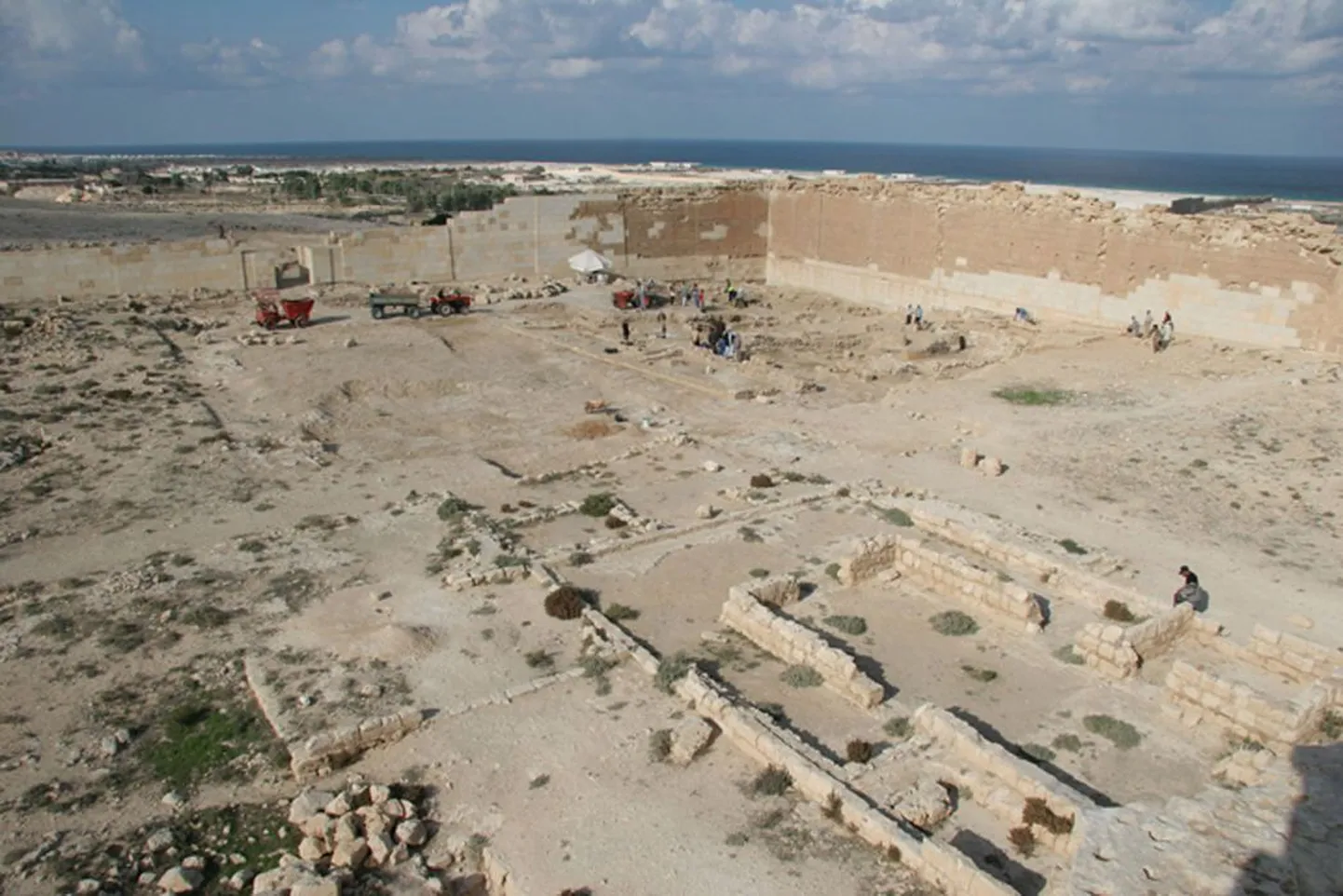 Arheoloogide andmetel võivad Kleopatra ja Marcus Antonius olla maetud Taposiris Magna templi lähedale