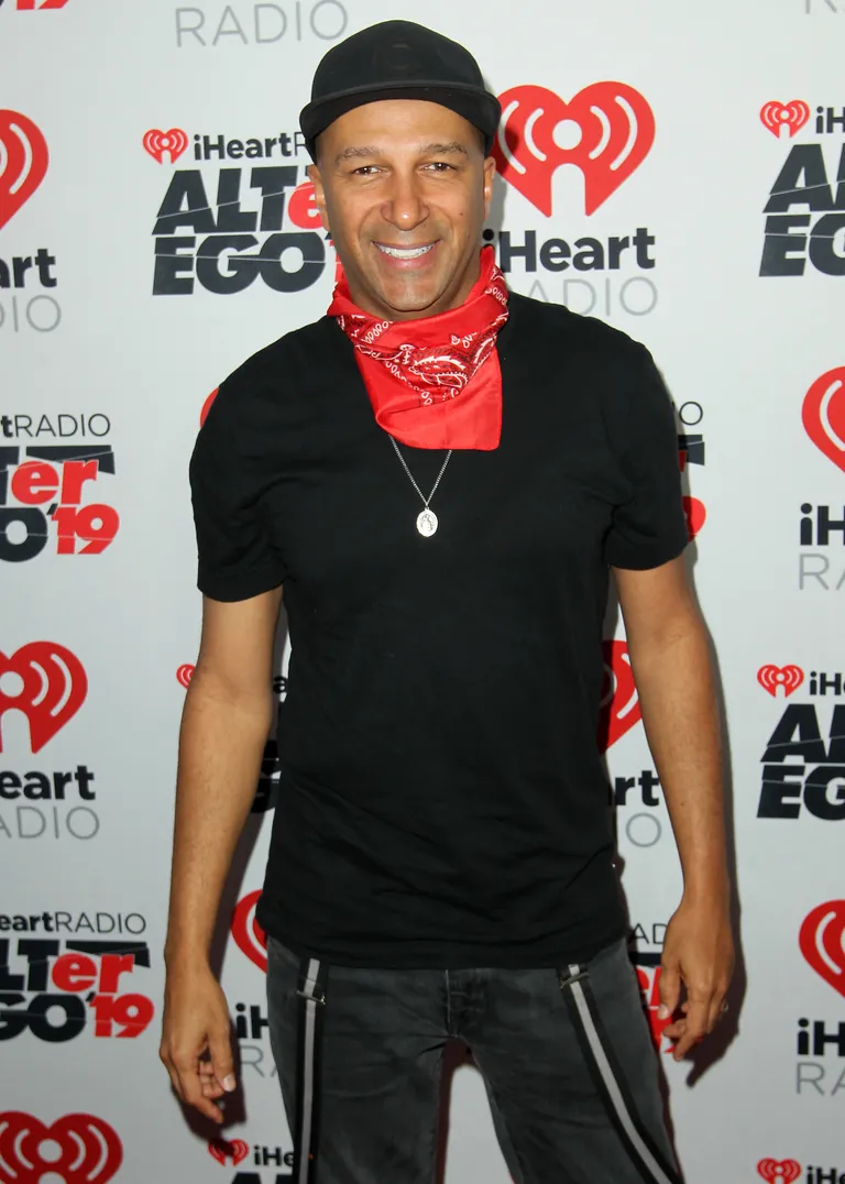 USA muusik Tom Morello