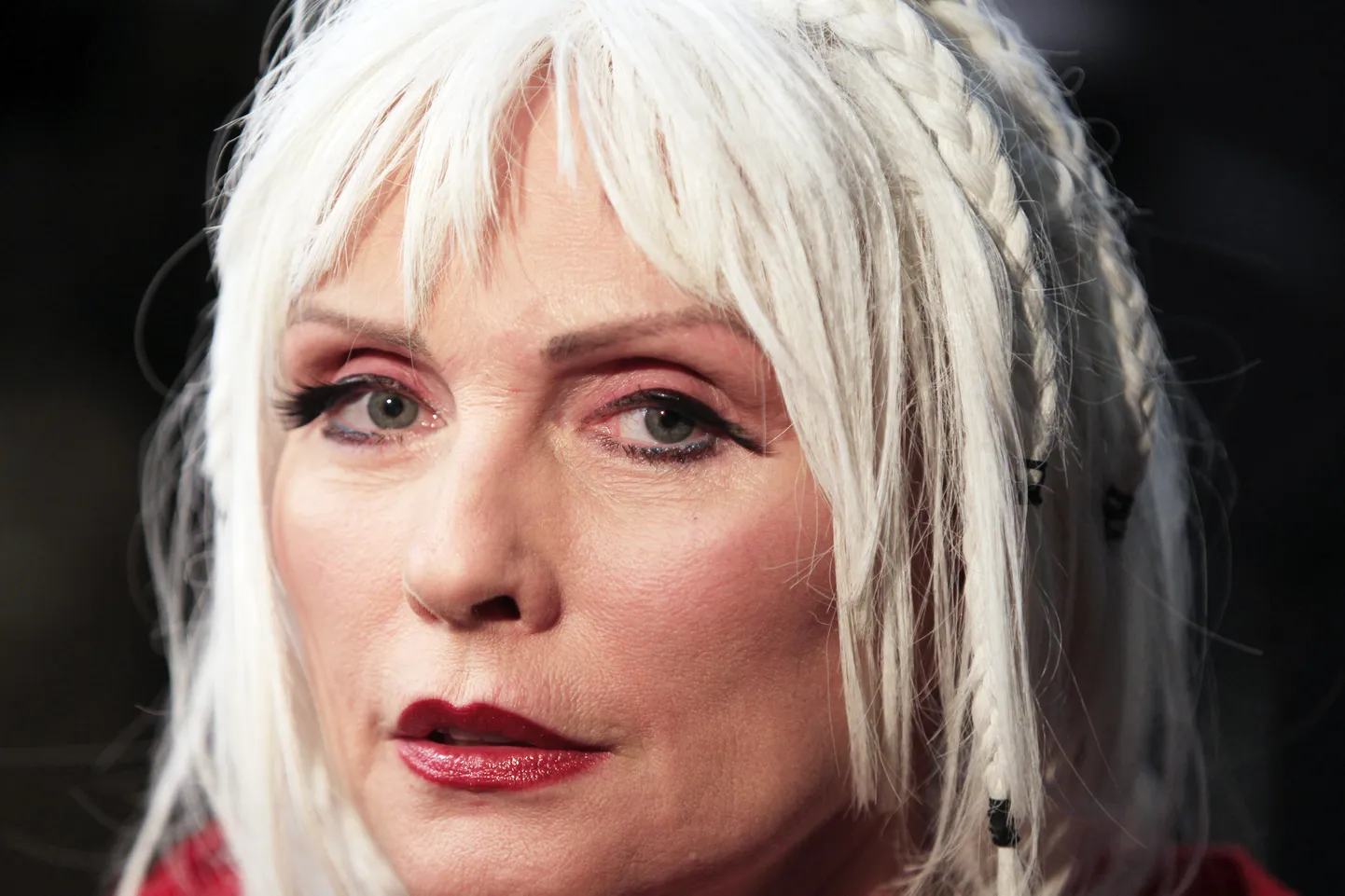 Debbie Harry näeb ikka veel nooruslik välja.