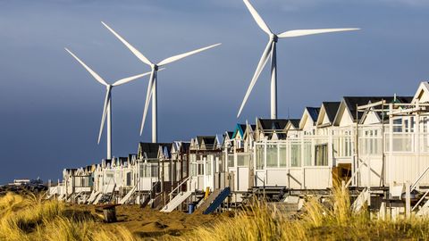 Nõukogude aeg käes? Hollandis tuleb võtta end elektrivõrgu liitumislubade järjekorda