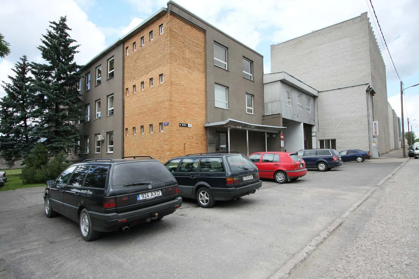 Atria Eesti tööstus Valgas