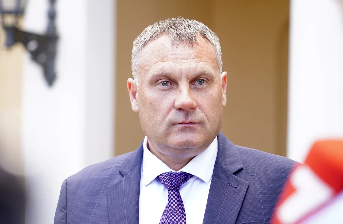 Ģenerālprokurors Juris Stukāns.