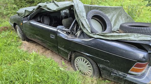 Ligemale 100 000 peatatud kandega sõidukit kustutatakse automaatselt