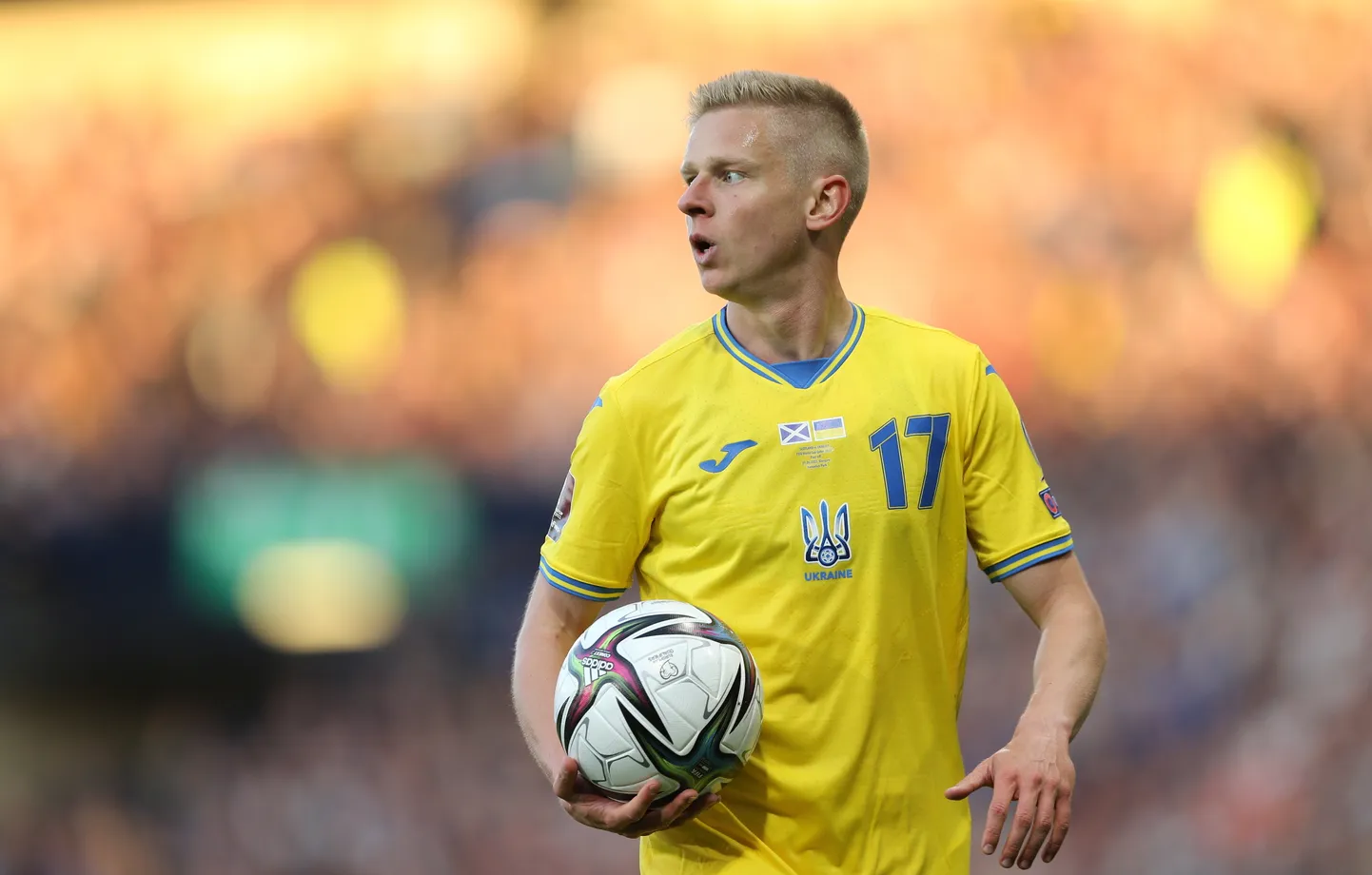 Oleksandr Zintšenko.