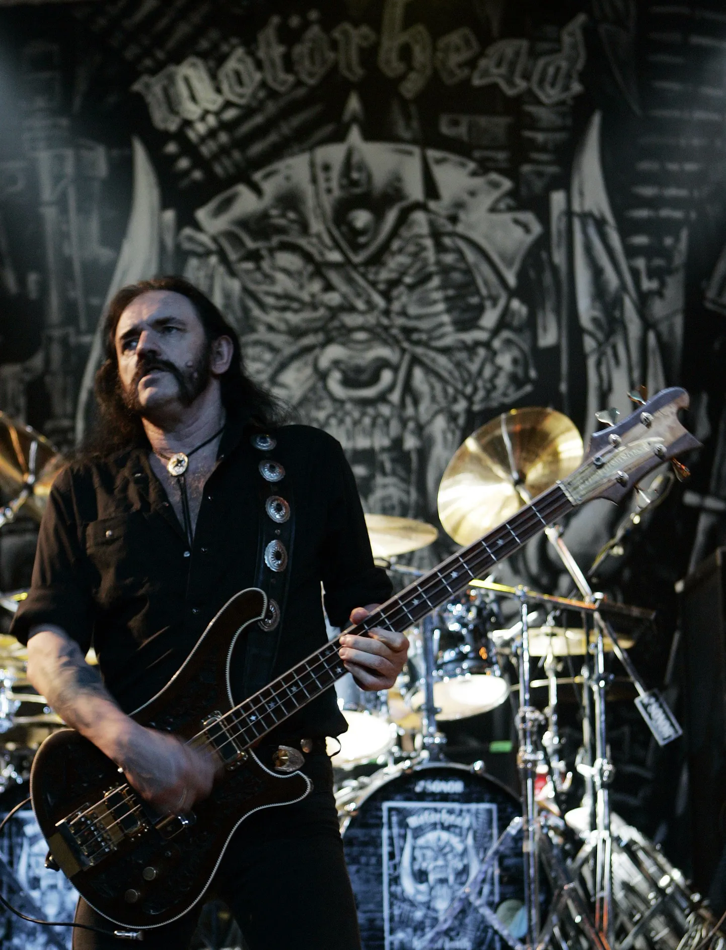 Ian Frasier Kilmister ehk Lemmy