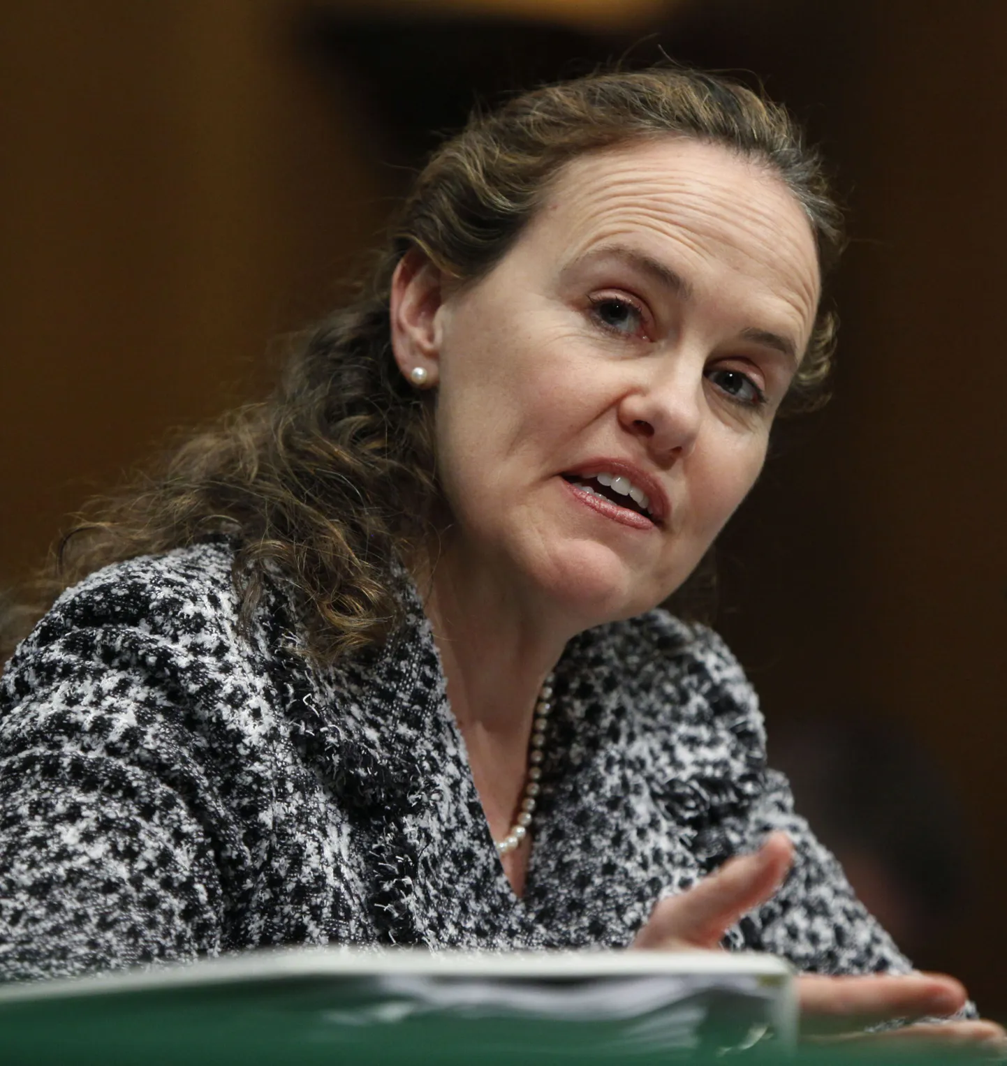 USA asekaitseminister Michele Flournoy.