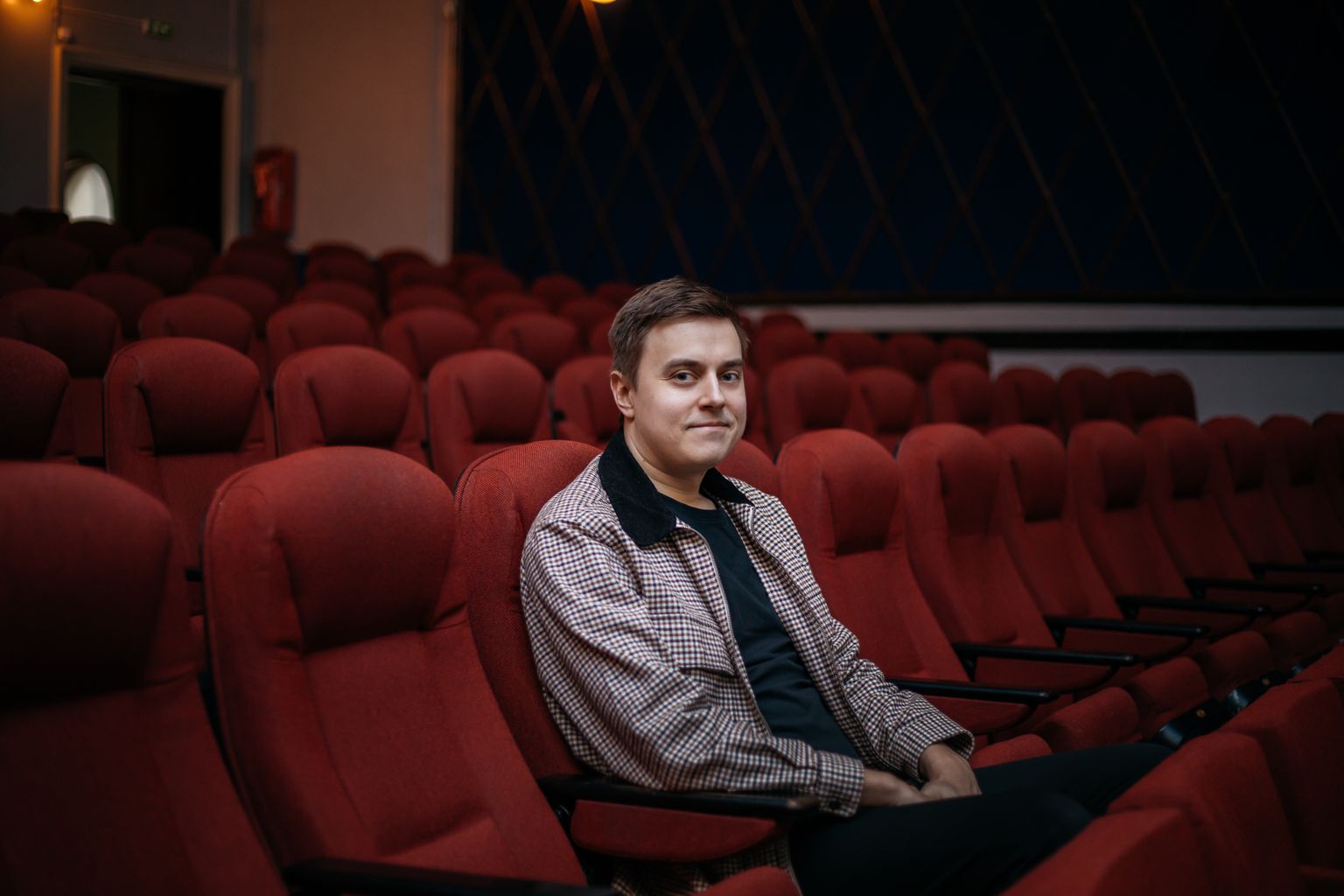 Läbi ja lõhki kulturnik Kaspar Viilup
