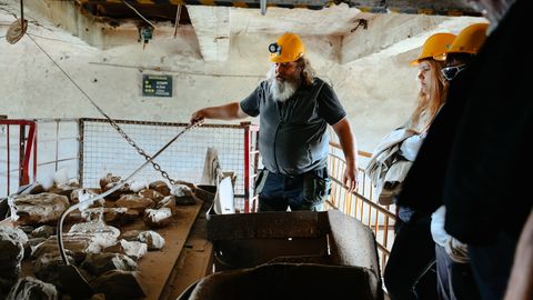 Kuidas on seotud paetorni vallutamine, karjäärisafari ja fossiilide jaht? Kõik need mahuvad ühe seikluse sisse